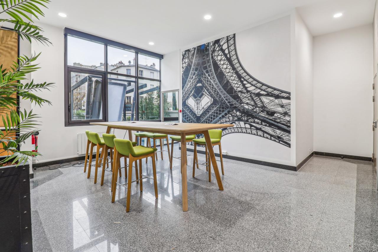 Bureau Levallois-Perret 223m² Location bureau Levallois-Perret Hauts-de-Seine OLBUR2426284 8